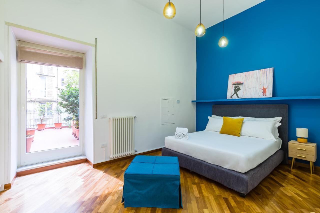 Apartament Casa Fiorita Riviera By Napoliapartments *